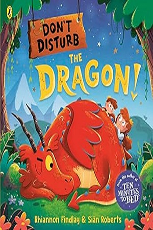 [9780241562314] Don't Disturb the Dragon