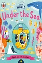 Little World: Under the Sea: A push-and-pull adventure