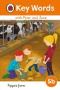 Key Words With Peter and Jane Level 5b - Pippa's Farm