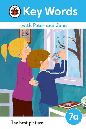 [9780241510919] Key Words with Peter and Jane Level 7a