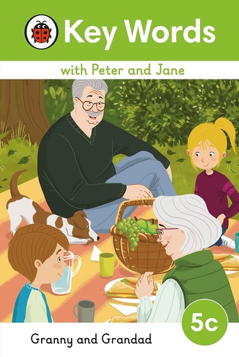 [9780241510872] Key Words With Peter and Jane Level 5c