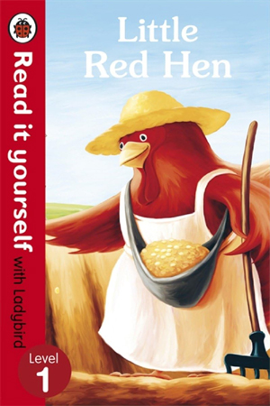 [9780723272700] Read It Yourself Little Red Hen Level 1 (mini Hc)