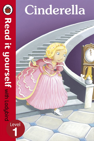 [9780723272687] Cinderella - Read it yourself with Ladybird: Level 1