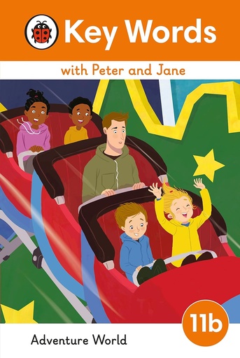 [9780241511046] Key Words With Peter and Jane Level 11b