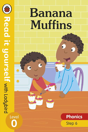 [9780241405093] Banana Muffins Read yourself with Lady