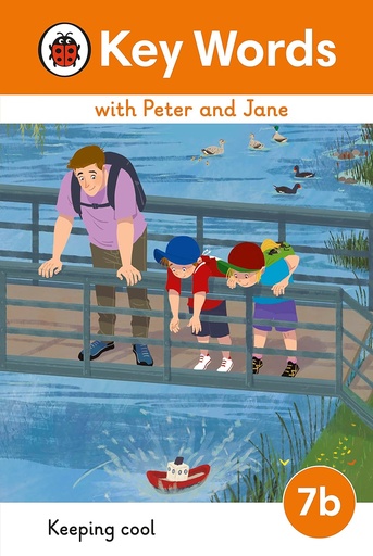 [9780241510926] Key Words with Peter and Jane Level 7b