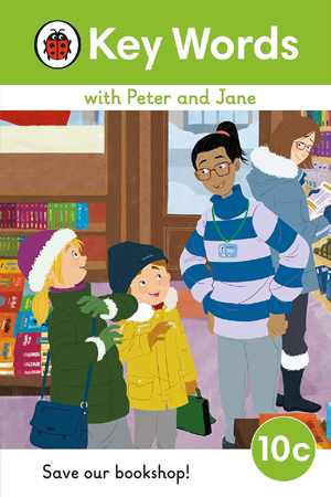 [9780241511022] Key Words With Peter and Jane Level 10c - Save Our Bookshop!