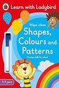 Learn with Ladybird: Shapes, Colours and Numbers