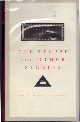 [9781857150452] The Steppe And Other Stories