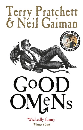 [9780552171892] Good Omens