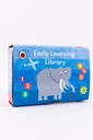 Ladybird Early Learning Library (6 Books)