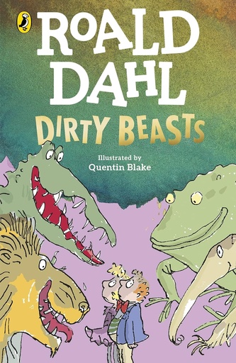 [9780241568729] Dirty Beasts