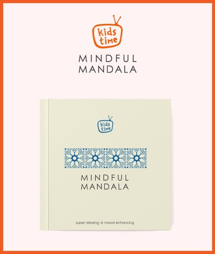 [9789849680543] Mindful Mandala