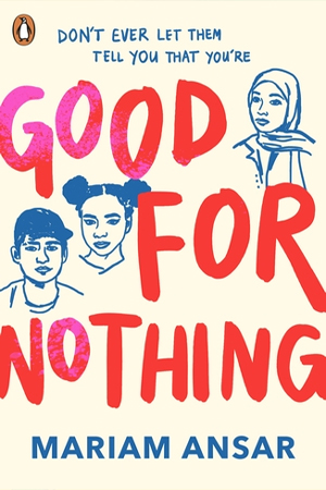 [9780241522073] Good For Nothing