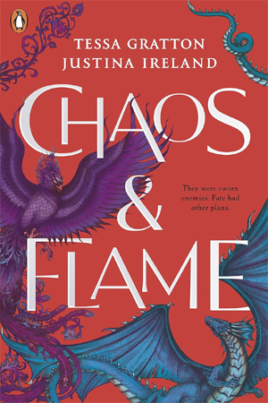 [9780241609781] Chaos & Flame