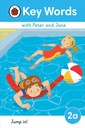 Key Words with Peter and Jane Level 2a – Jump In!