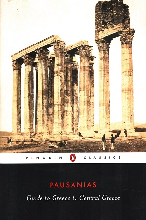 [9780140442250] Guide to Greece, Vol. 1: Central Greece