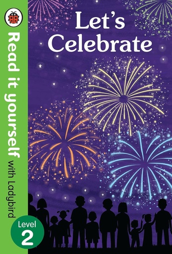 [9780241275238] Let’s Celebrate