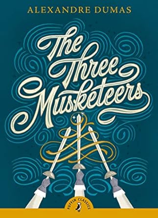 [9780241378489] The Three Musketeers