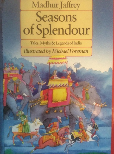 [9780140346992] Seasons of Splendour