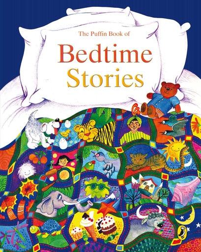 [9780143333975] Puffin Book of Bedtime Stories