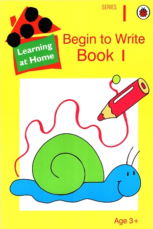 [9780143331216] Begin to Write Book - 1
