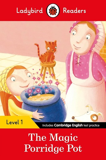 [9780241254066] The Magic Porridge Pot