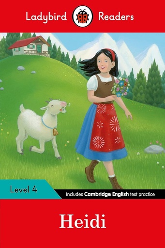 [9780241284339] Level 4 - Heidi