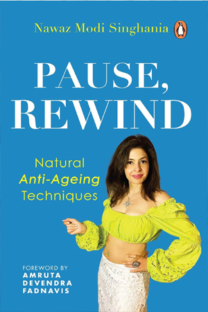 [9780143460602] Pause, Rewind: Natural Anti-Ageing Techniques