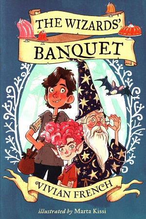 [9781406399097] The Wizards' Banquet