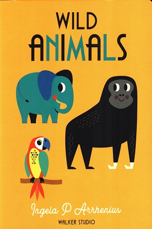 [9781406393996] Wild Animals (Walker Studio)