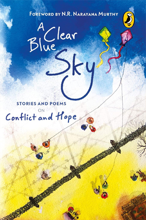 [9780143451037] Clear Blue Sky