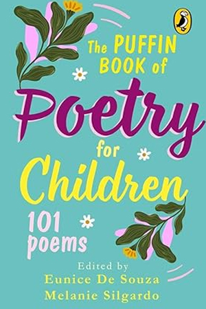 [9780143335962] Puffin Book Of Poetry For Children