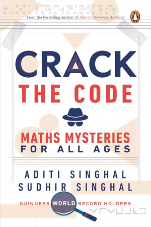 [9780143448235] Crack the Code