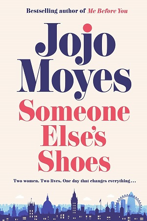 [9781405943505] Someone Else’s Shoes