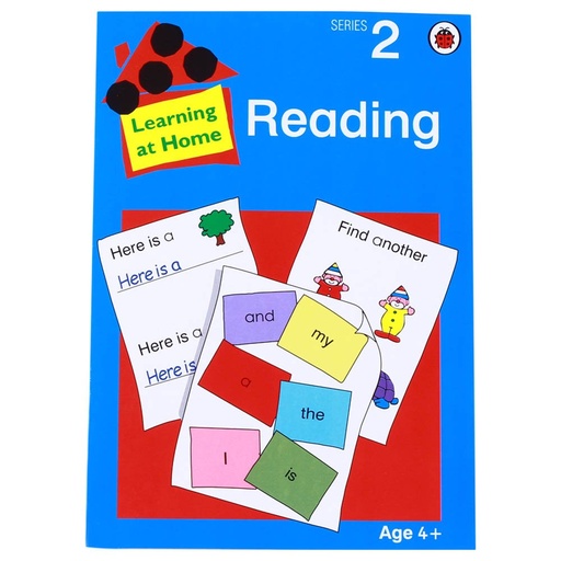 [9780143331261] Reading (Learning at Home Series 2)