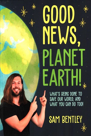 [9780744081589] Good News, Planet Earth