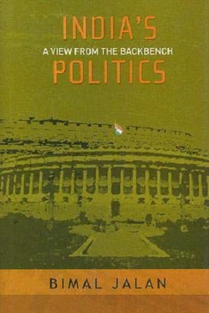 [9780143064220] India's Politics