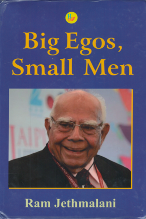 [9788124120026] Big Egos, Small men