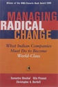 Managing Radical Change