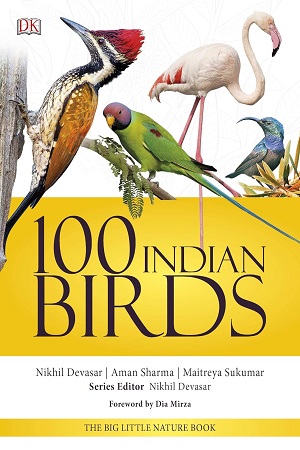 [9789388372183] 100 Indian Birds
