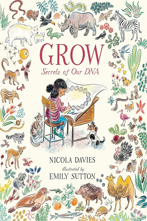 [9781406382778] Grow Secrets of Our DNA