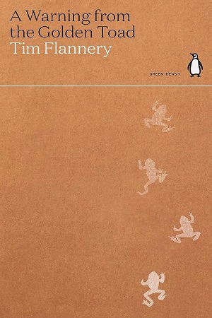 [9780241514436] A Warning from the Golden Toad