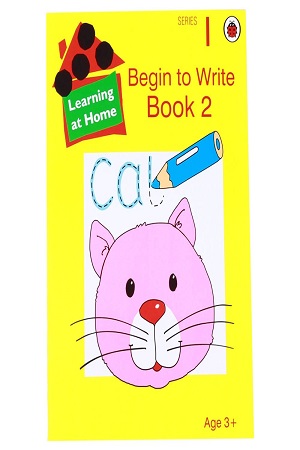 [9780143331223] Begin to Write Book 2
