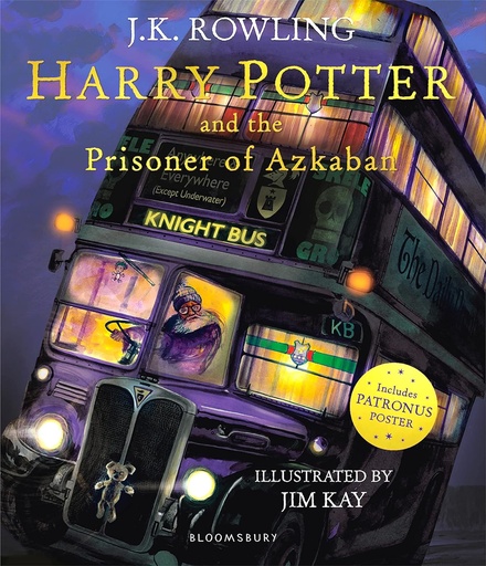 [9781526622808] Harry Potter and the Prisoner of Azkaban