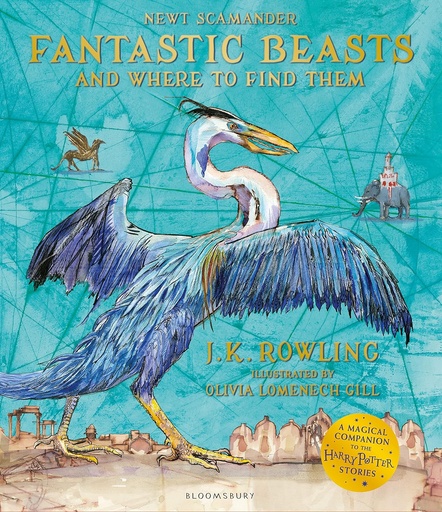 [9781526620316] Fantastic Beasts and Where to Find Them