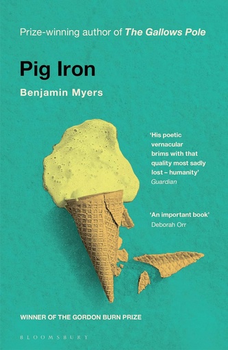 [9781526611185] Pig Iron