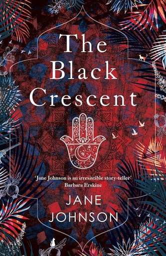 [9781804546222] The Black Crescent