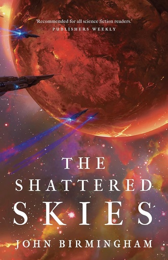 [9781789545975] The Shattered Skies