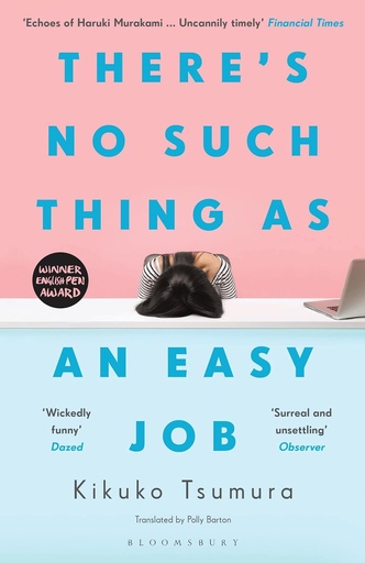 [9781526622259] There's No Such Thing as an Easy Job